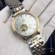 Copy Omega De Ville Tourbillon 41mm Watches - Stainless Steel Black Dial (5)_th.jpg